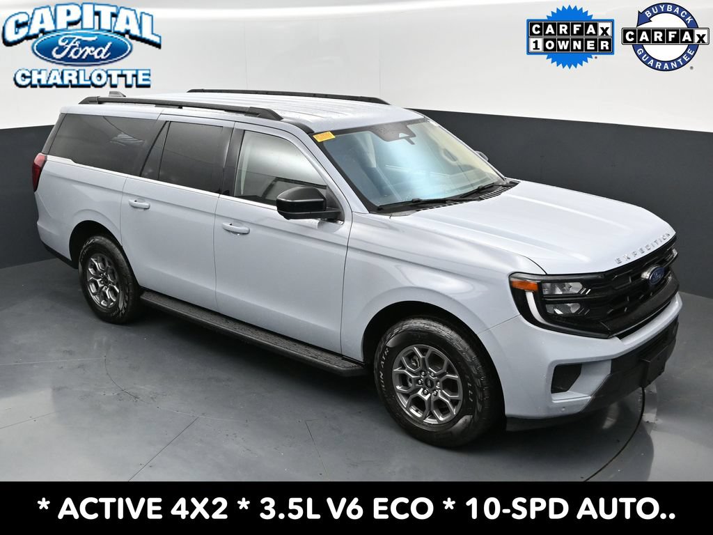 Used 2025 Ford Expedition Max Active RWD image 29