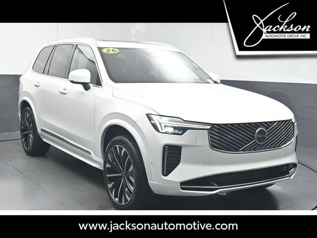 Used 2026 Volvo XC90 T8 Plus w/ Protection Package Premier AWD/4WD image 1