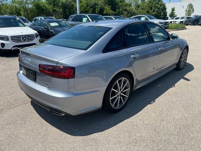 Used 2017 Audi A6 3.0T Prestige w/ Prestige Package AWD/4WD image 8
