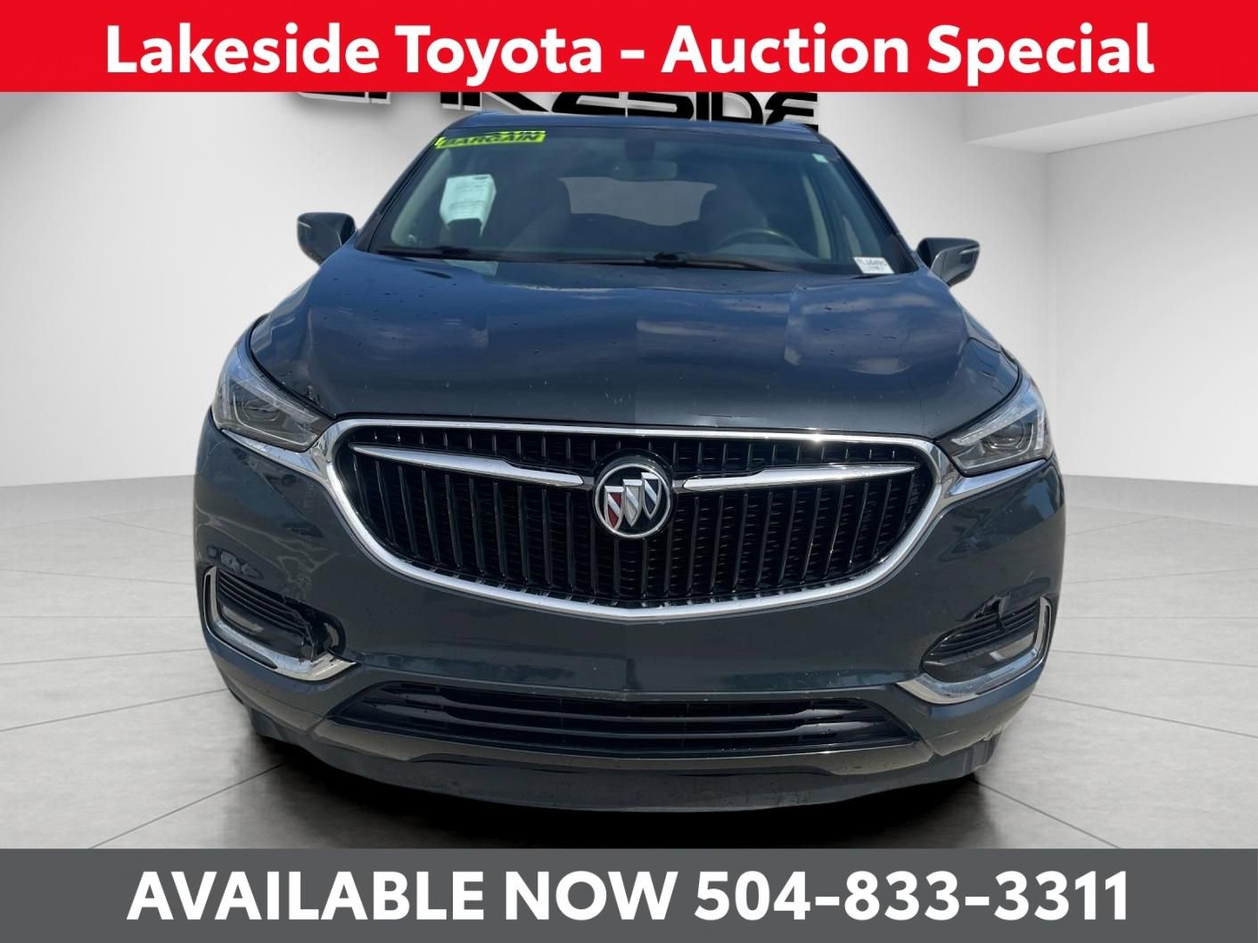 Used 2019 Buick Enclave Essence image 10