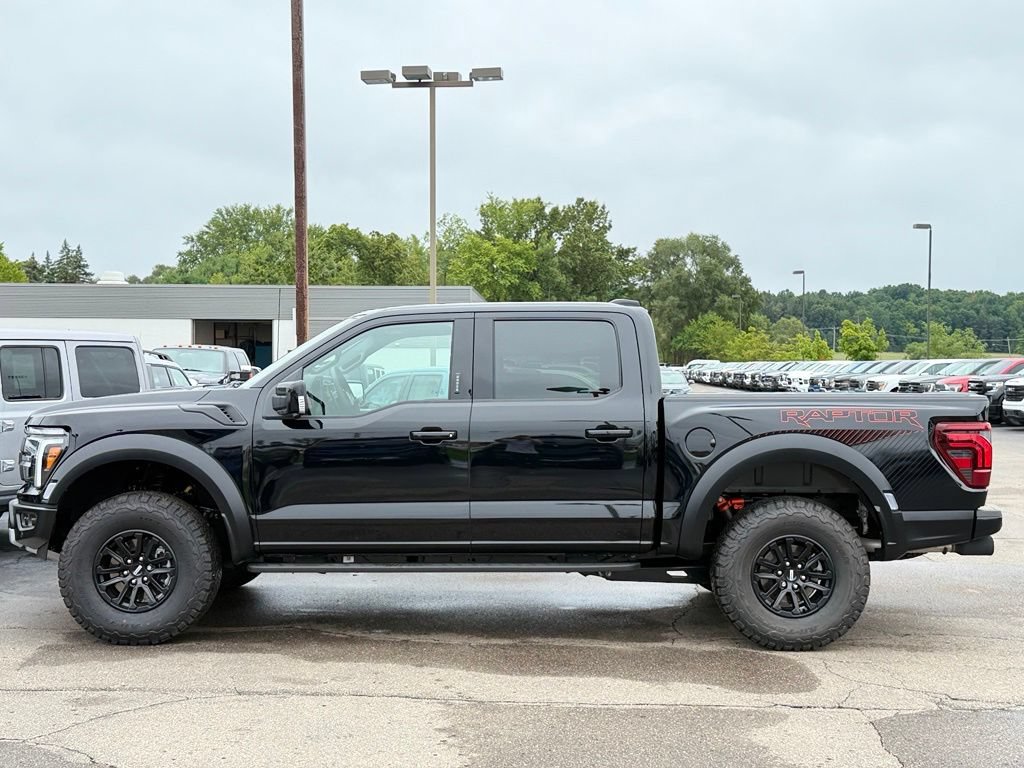 Used 2026 Ford F150 Raptor AWD/4WD image 50