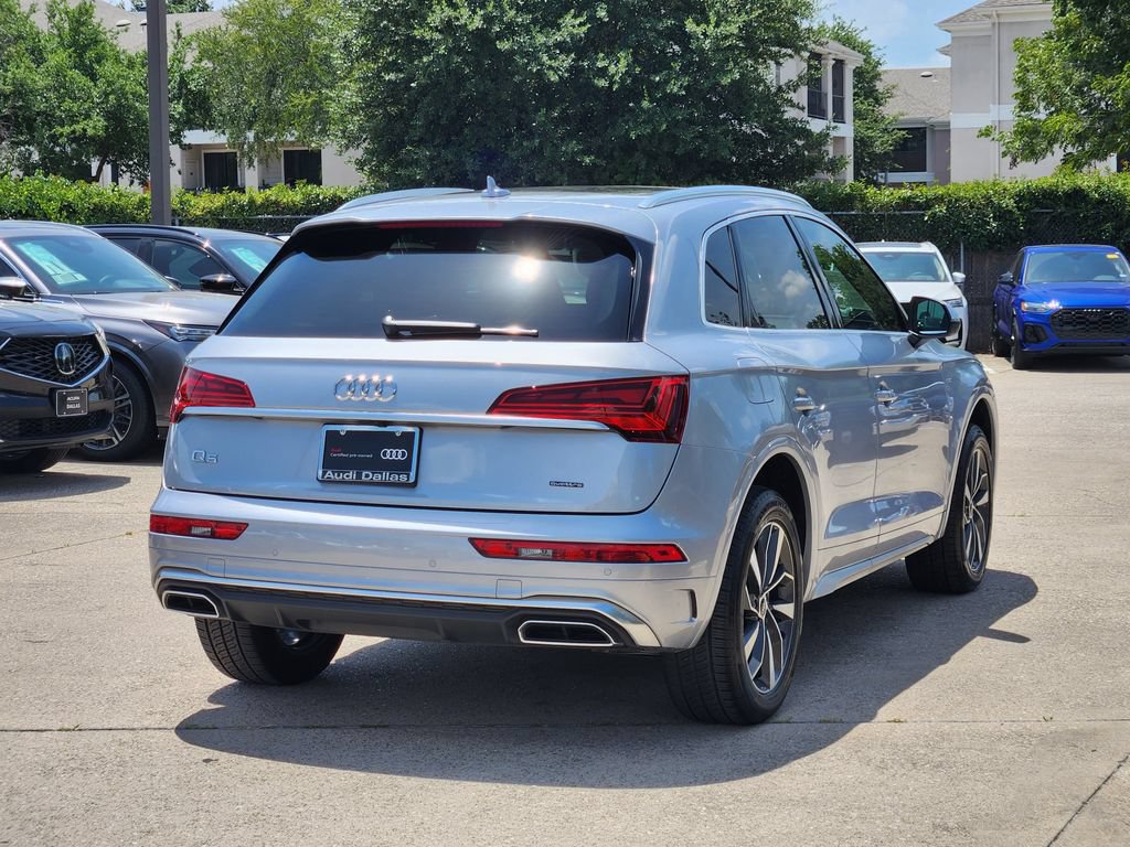 Certified 2022 Audi Q5 2.0T Premium Plus AWD/4WD image 11