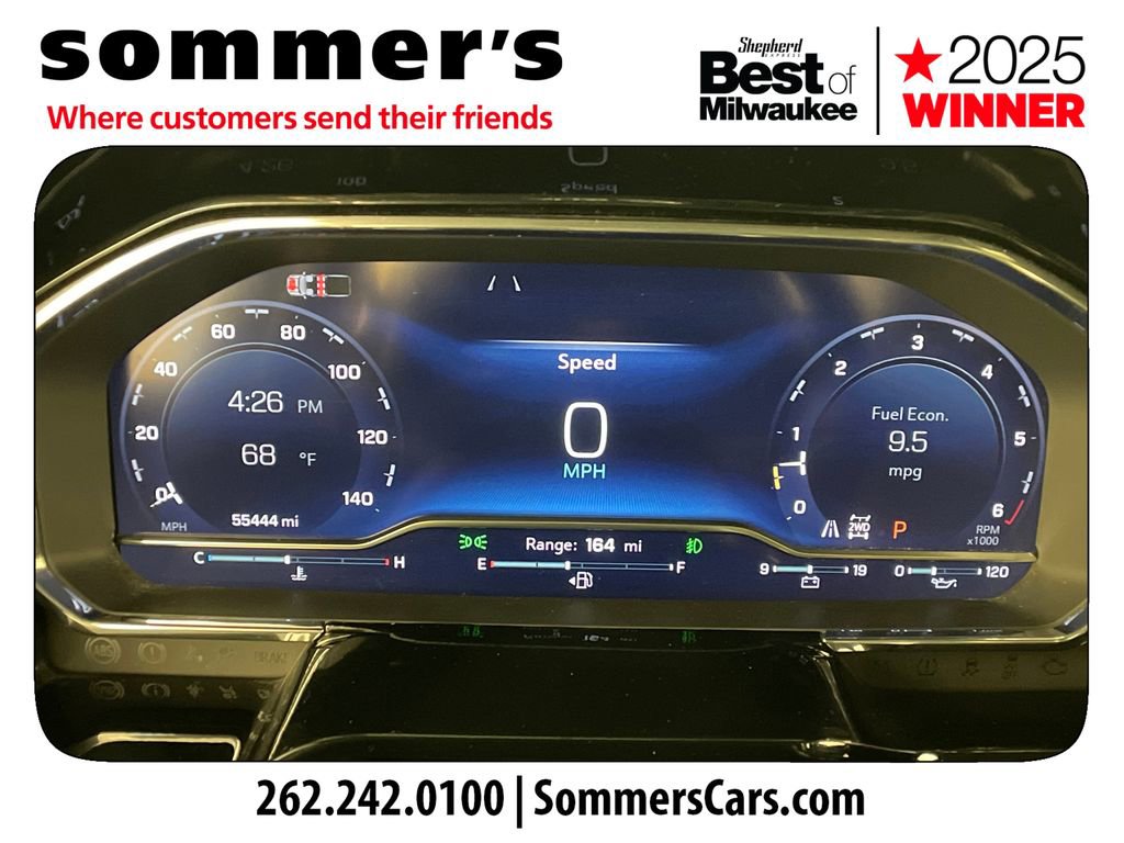 Used 2024 Chevrolet Silverado 1500 RST AWD/4WD image 13