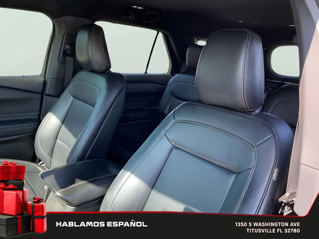 Used 2020 Ford Explorer XLT w/ Equipment Group 202A image 32