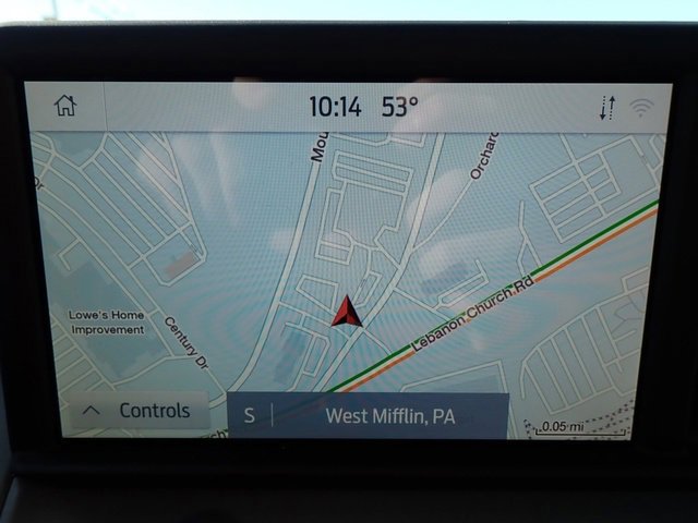 Certified 2024 Ford Maverick Lariat image 26