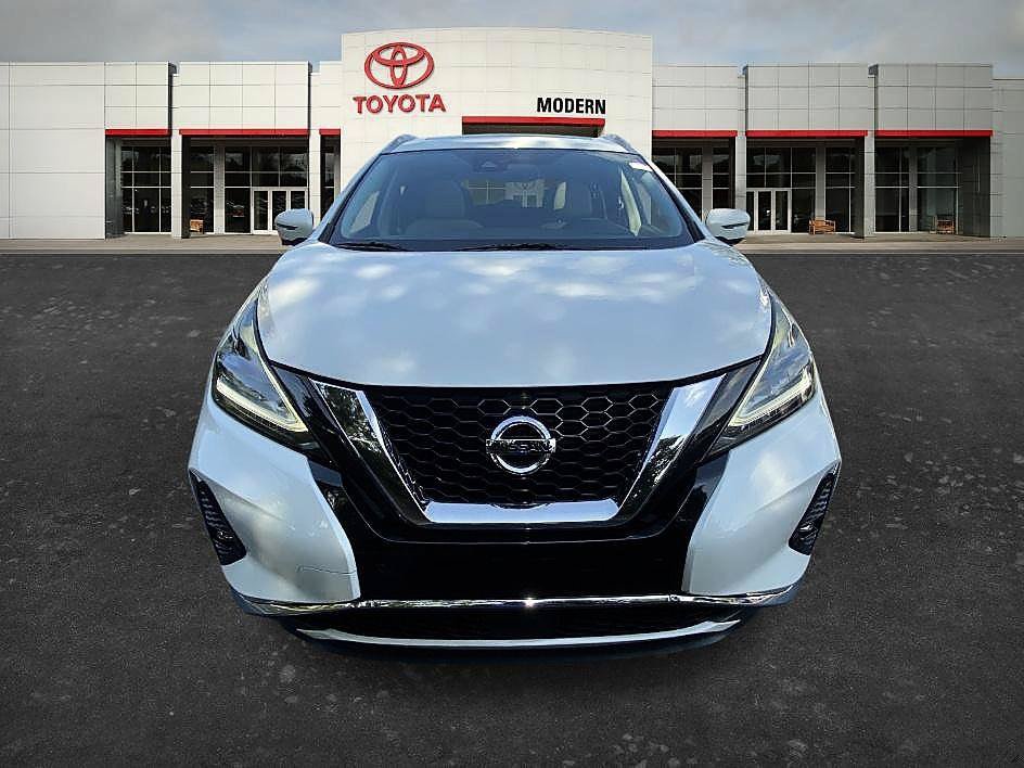 Used 2019 Nissan Murano SL w/ SL Technology Package FWD image 2