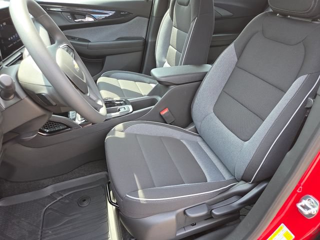 New 2026 Chevrolet TrailBlazer LS AWD/4WD image 22