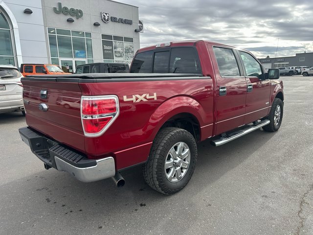 Used 2014 Ford F150 XLT w/ Equipment Group 302A Luxury image 3