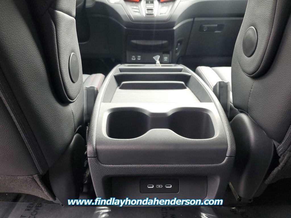 New 2026 Honda Odyssey Sport-L image 25