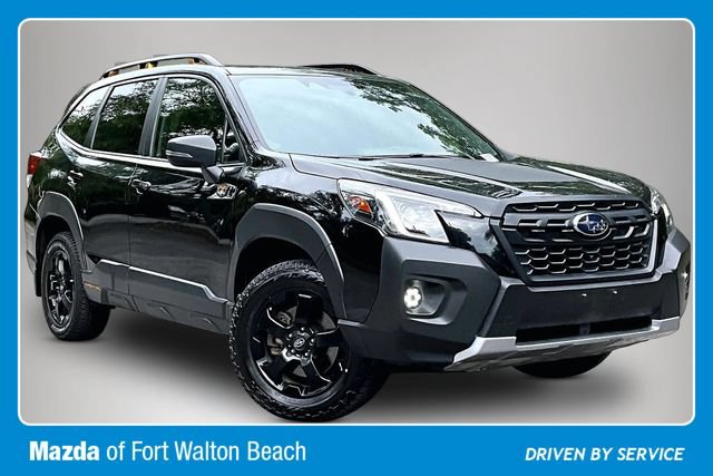 Used 2023 Subaru Forester Wilderness w/ Wilderness Package AWD/4WD image 1
