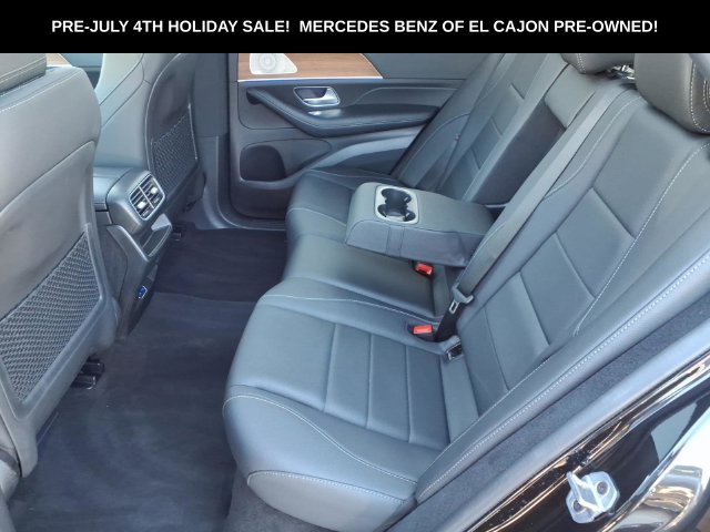 Certified 2026 Mercedes-Benz GLE 350 4MATIC image 19