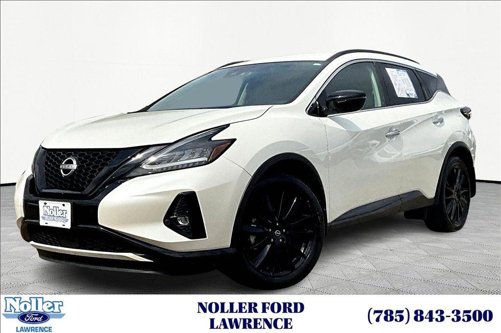 Used 2024 Nissan Murano SV w/ SV Midnight Edition Package