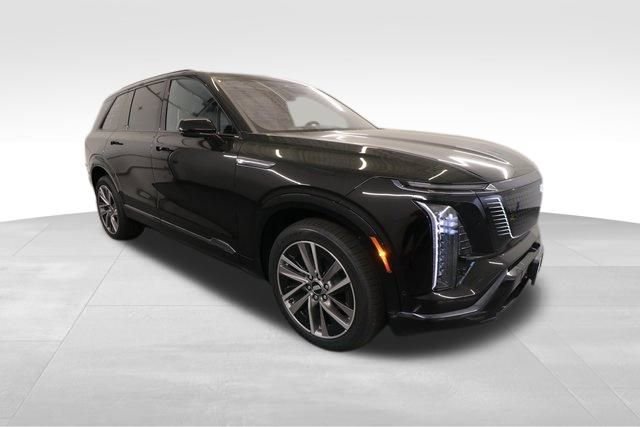 New 2026 Cadillac Vistiq Sport image 23