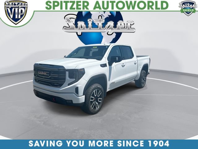Used 2024 GMC Sierra 1500 AT4 w/ Technology Package AWD/4WD image 4