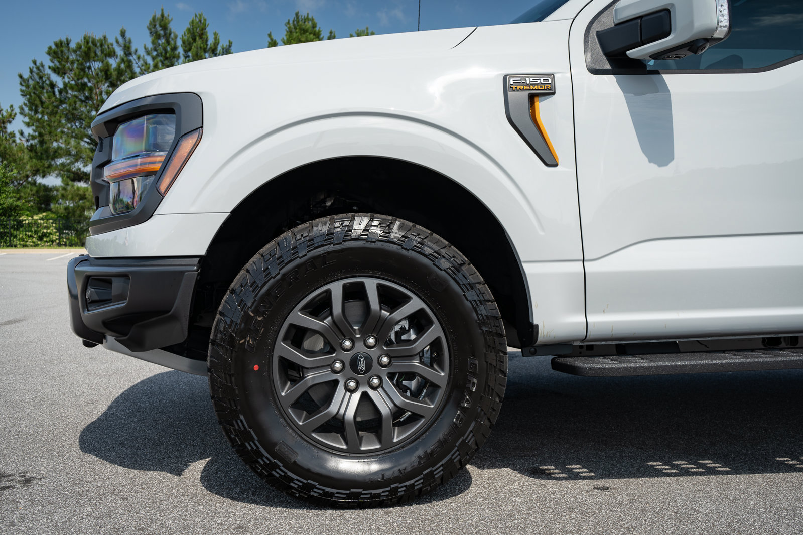New 2026 Ford F150 Tremor w/ Equipment Group 402A High AWD/4WD image 11