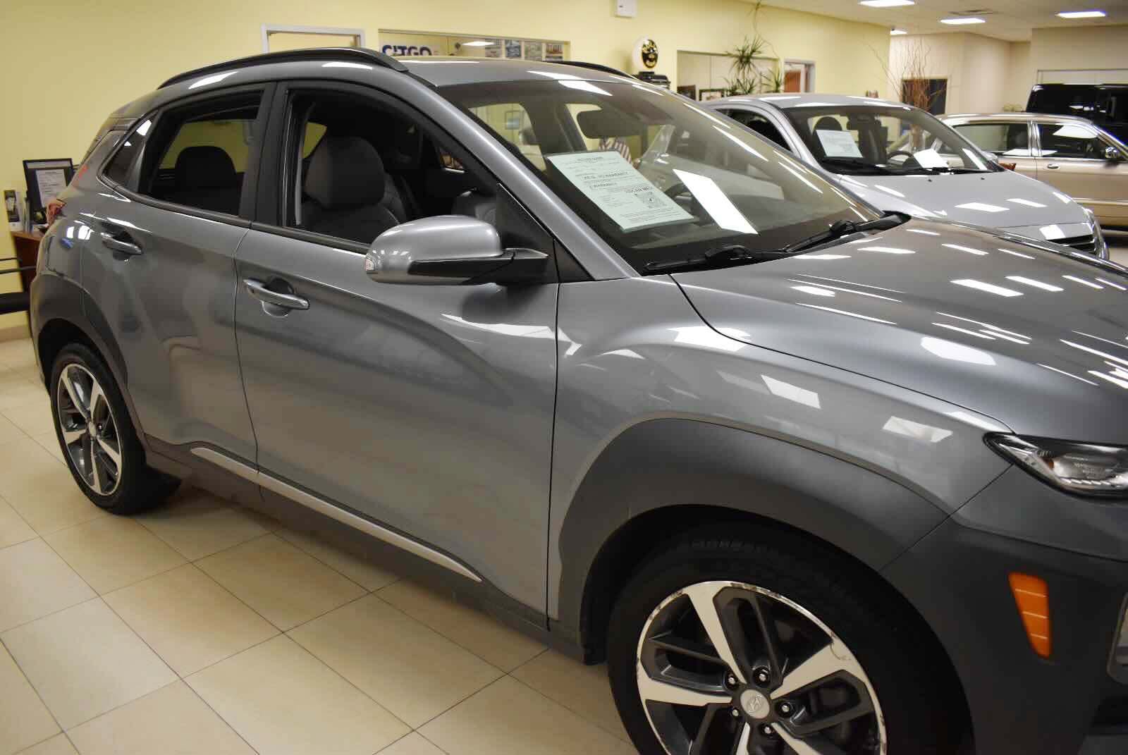 Used 2019 Hyundai Kona Limited AWD/4WD image 55