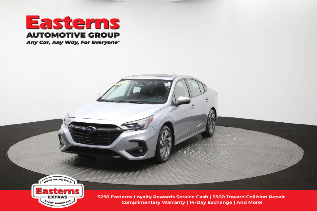 Used 2024 Subaru Legacy Touring XT AWD/4WD image 57