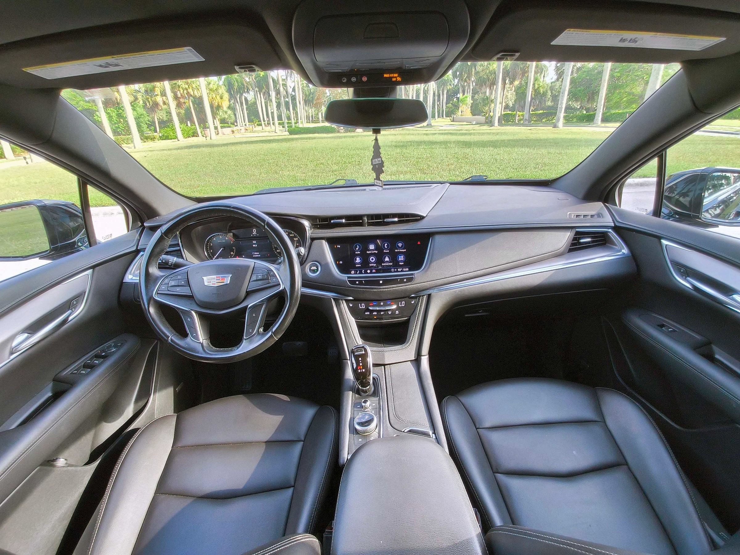 Used 2021 Cadillac XT5 Luxury FWD image 24