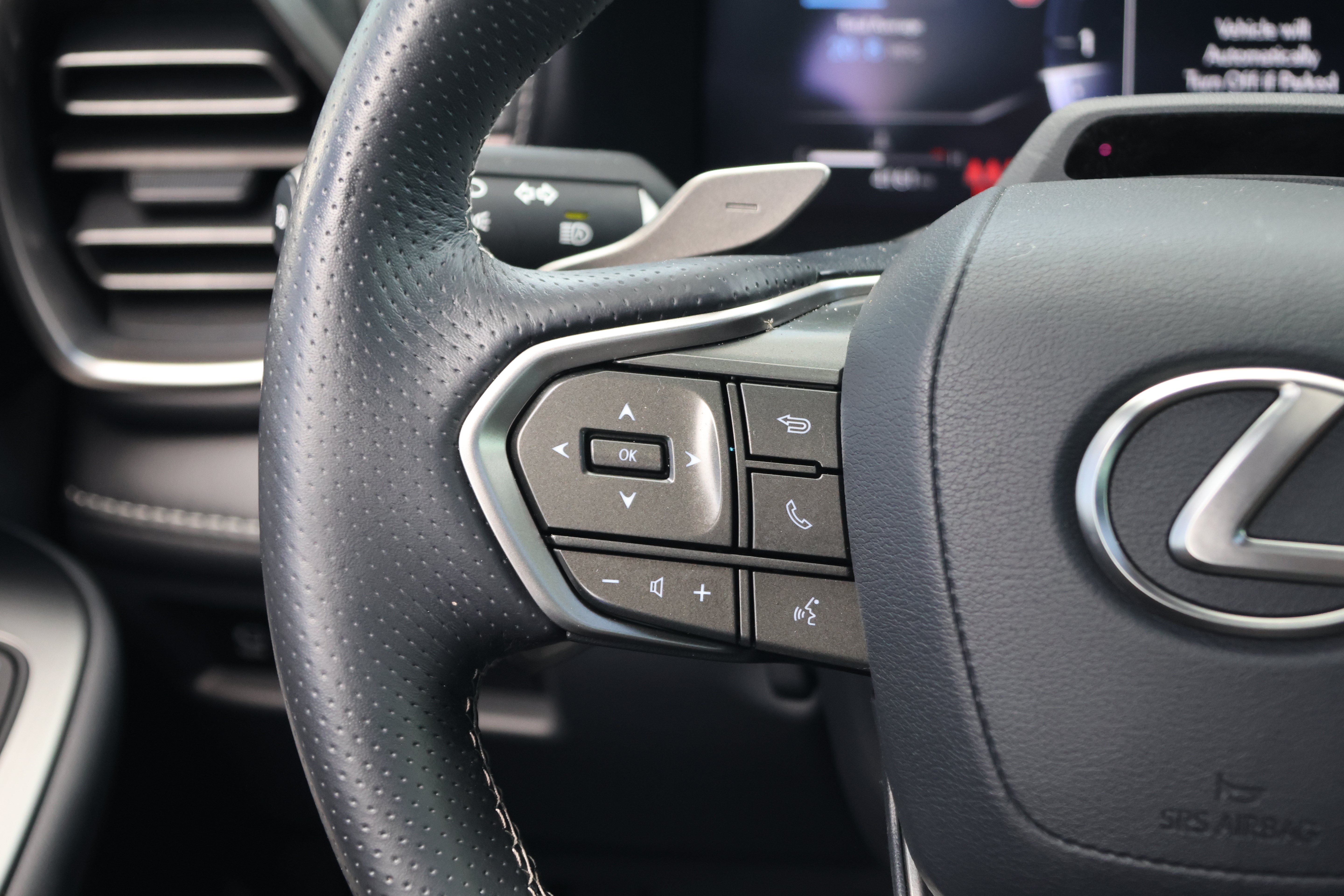 Certified 2026 Lexus IS 350 F Sport w/ Technology Package RWD image 19