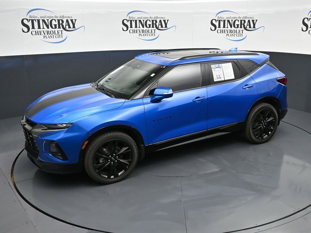 Used 2020 Chevrolet Blazer RS AWD/4WD image 11