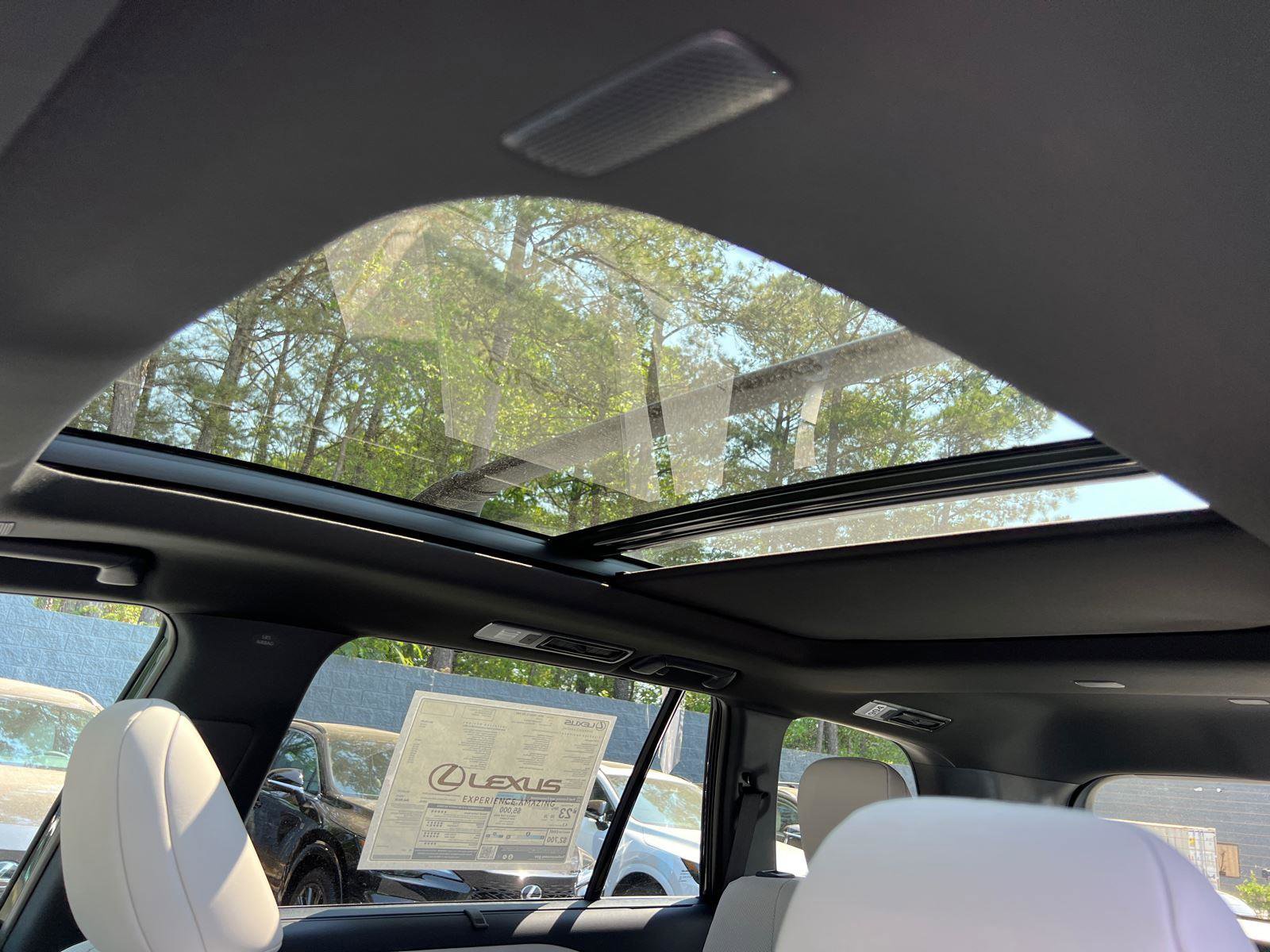 New 2026 Lexus TX 350 AWD image 26