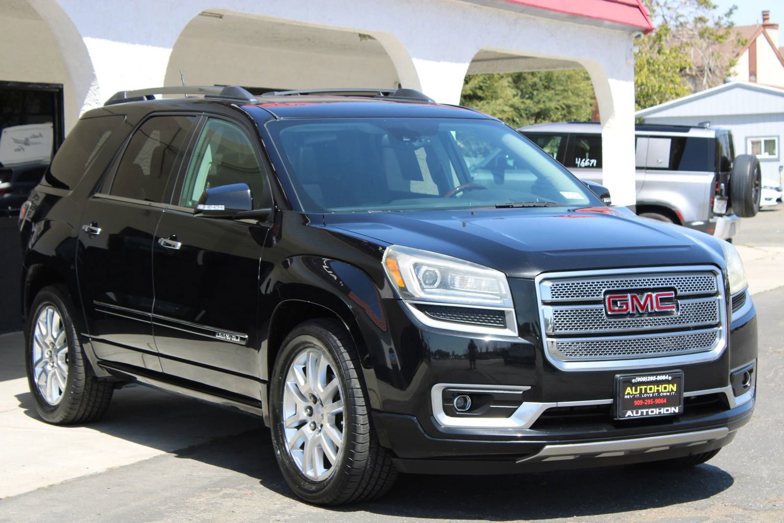 Used 2016 GMC Acadia Denali FWD image 38