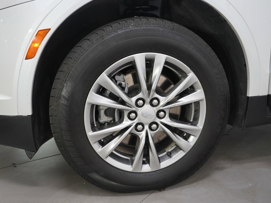 Used 2022 Cadillac XT5 Premium Luxury image 33