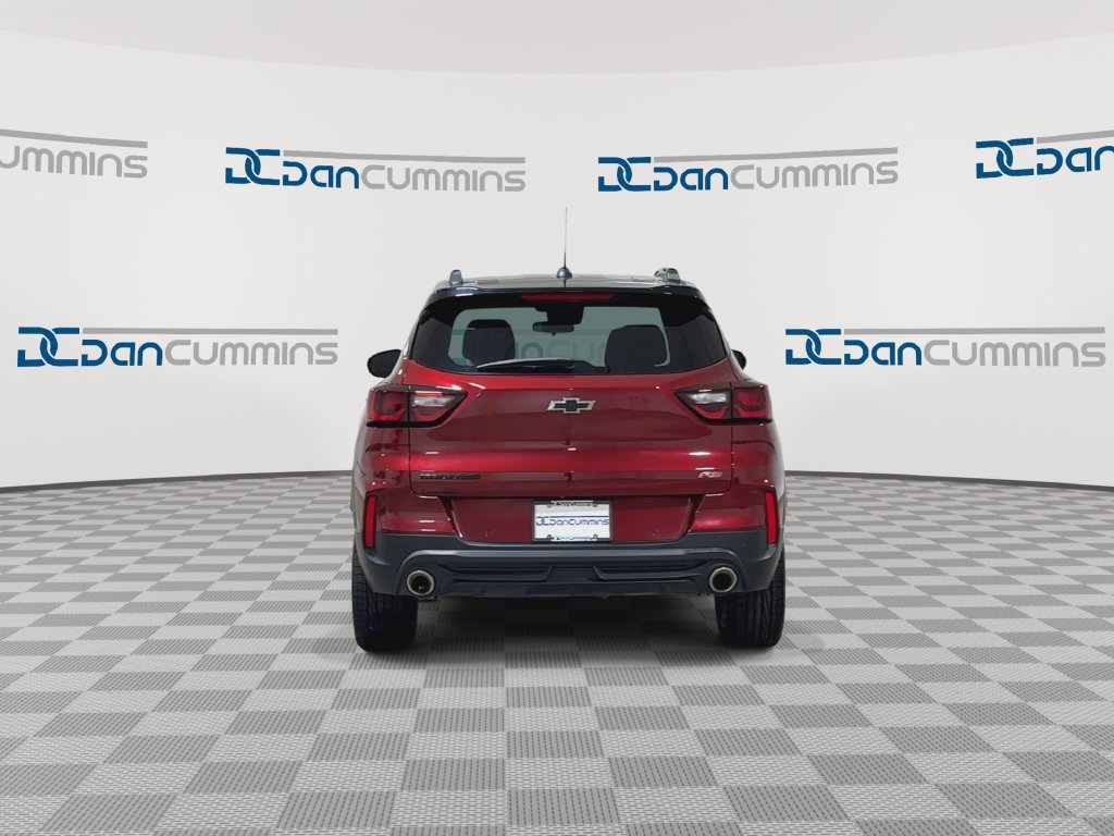 Used 2024 Chevrolet TrailBlazer RS w/ Driver Confidence Package FWD image 7