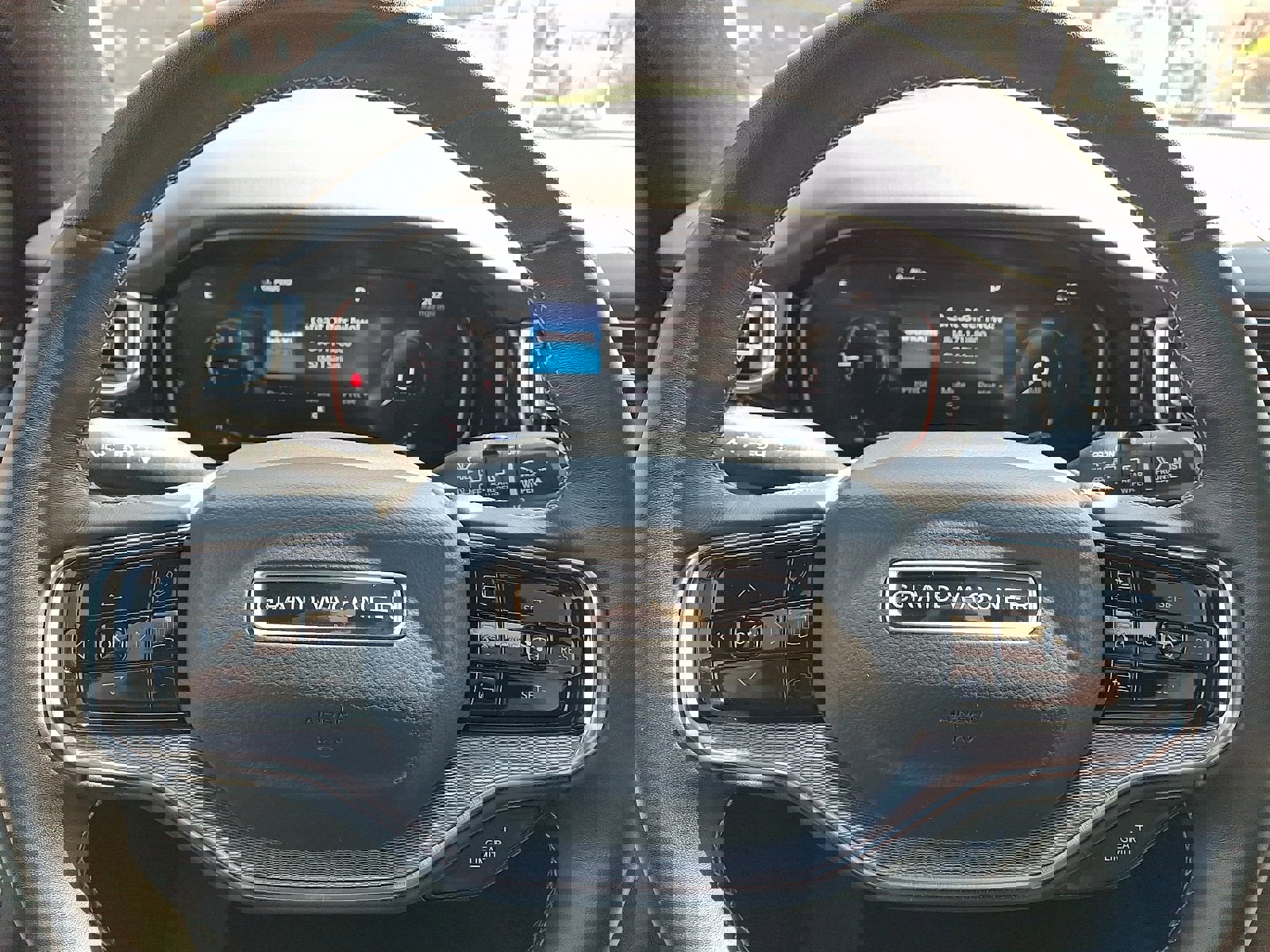 Used 2022 Jeep Grand Wagoneer Series I AWD/4WD image 20