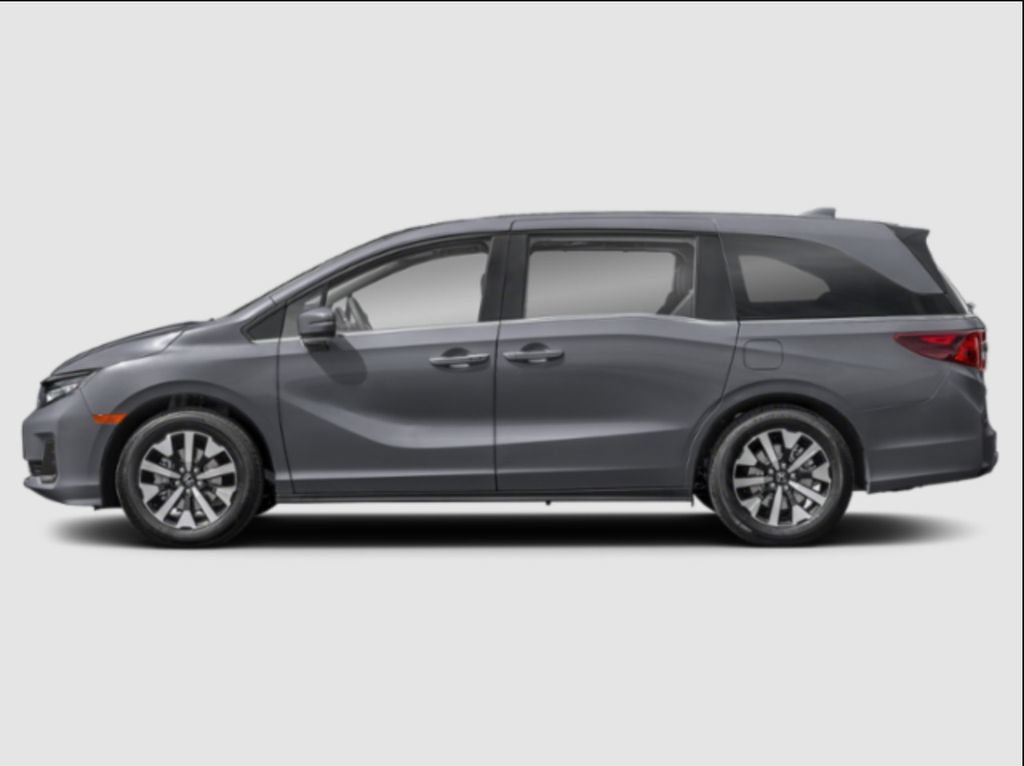 Used 2026 Honda Odyssey EX-L image 3