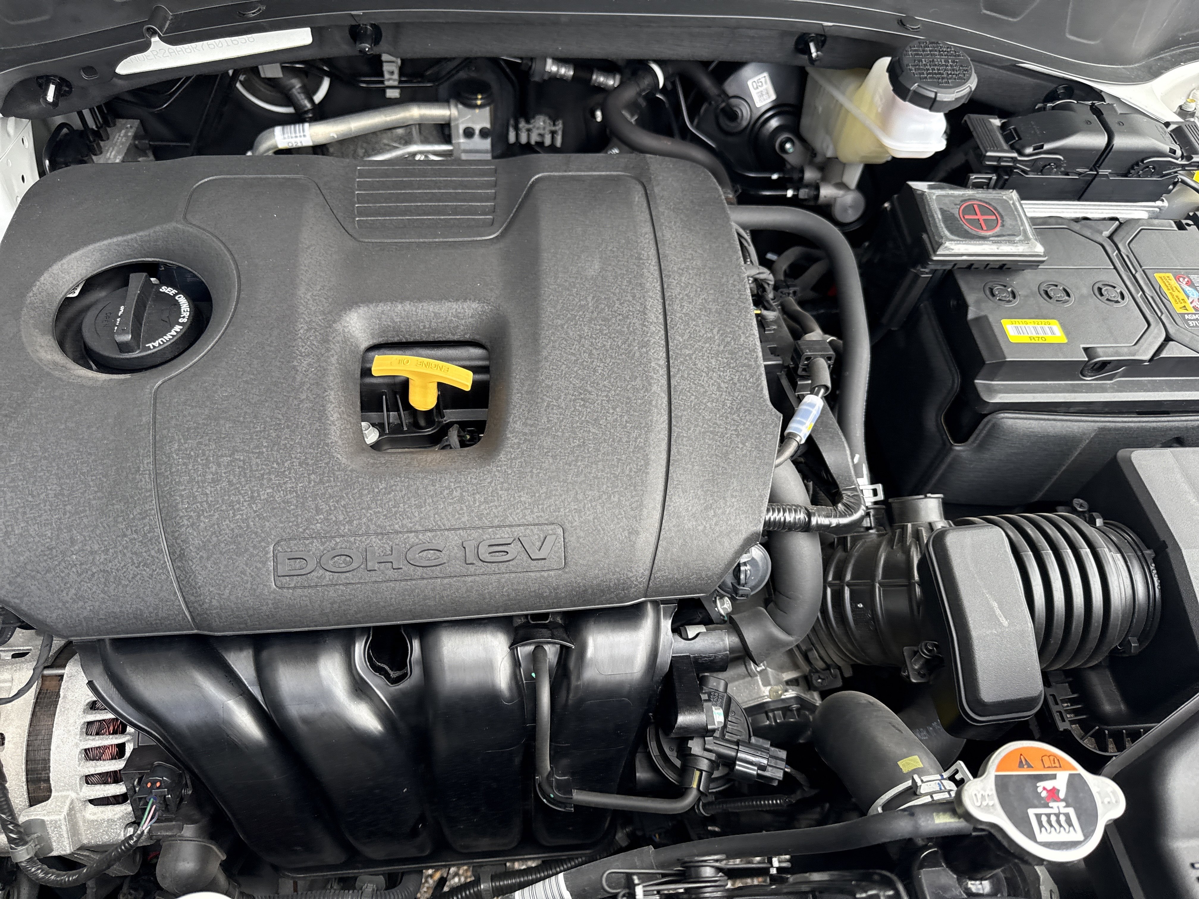 Used 2024 Kia Seltos EX image 18