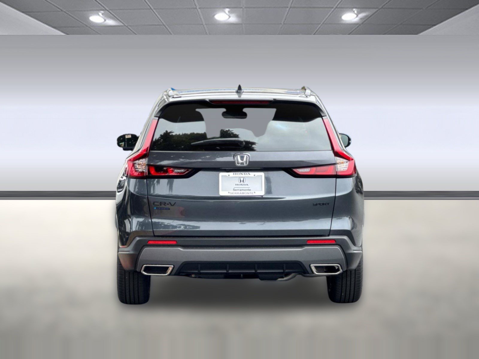 Certified 2026 Honda CR-V Sport image 9