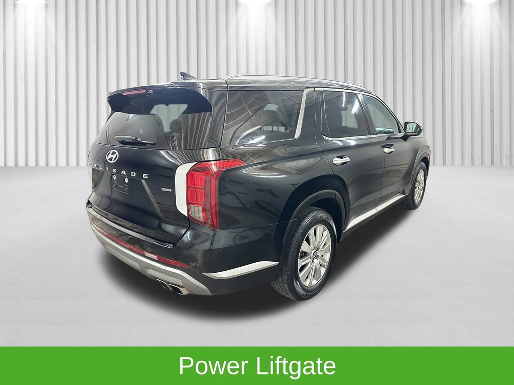 Used 2024 Hyundai Palisade SEL AWD/4WD image 8
