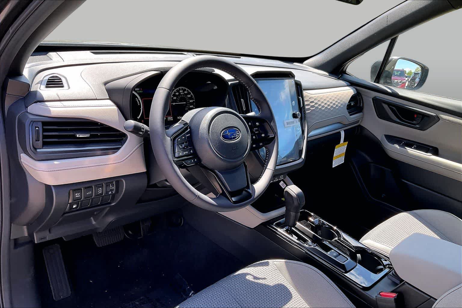 New 2026 Subaru Forester Sport AWD/4WD image 8