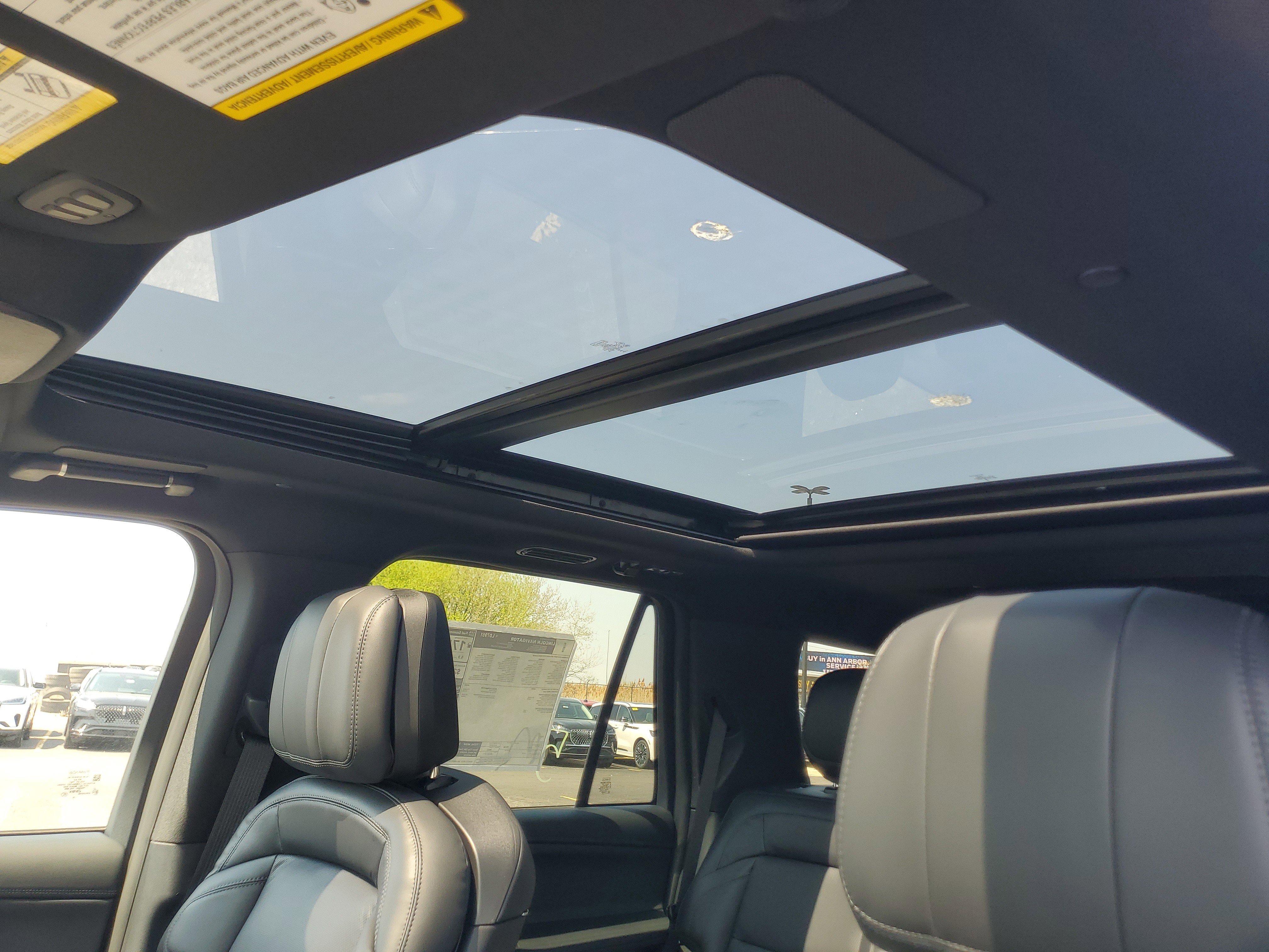 New 2026 Lincoln Navigator Reserve image 11