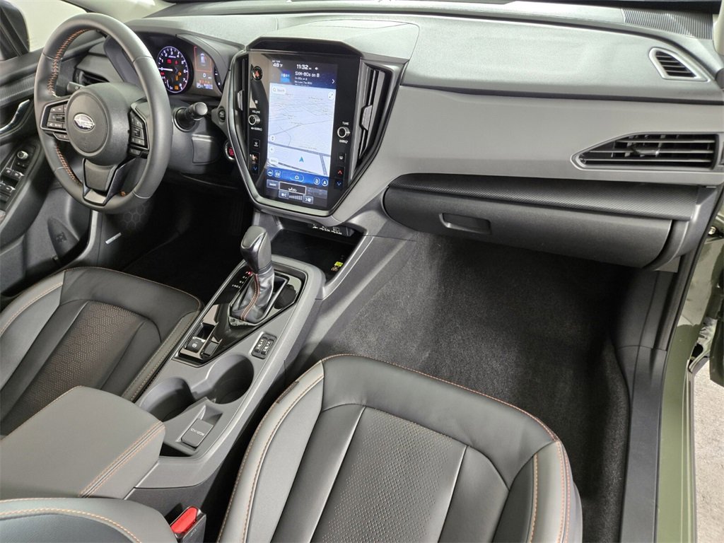 Certified 2025 Subaru Crosstrek 2.5i Limited w/ Crosstrek Mirror Package image 21