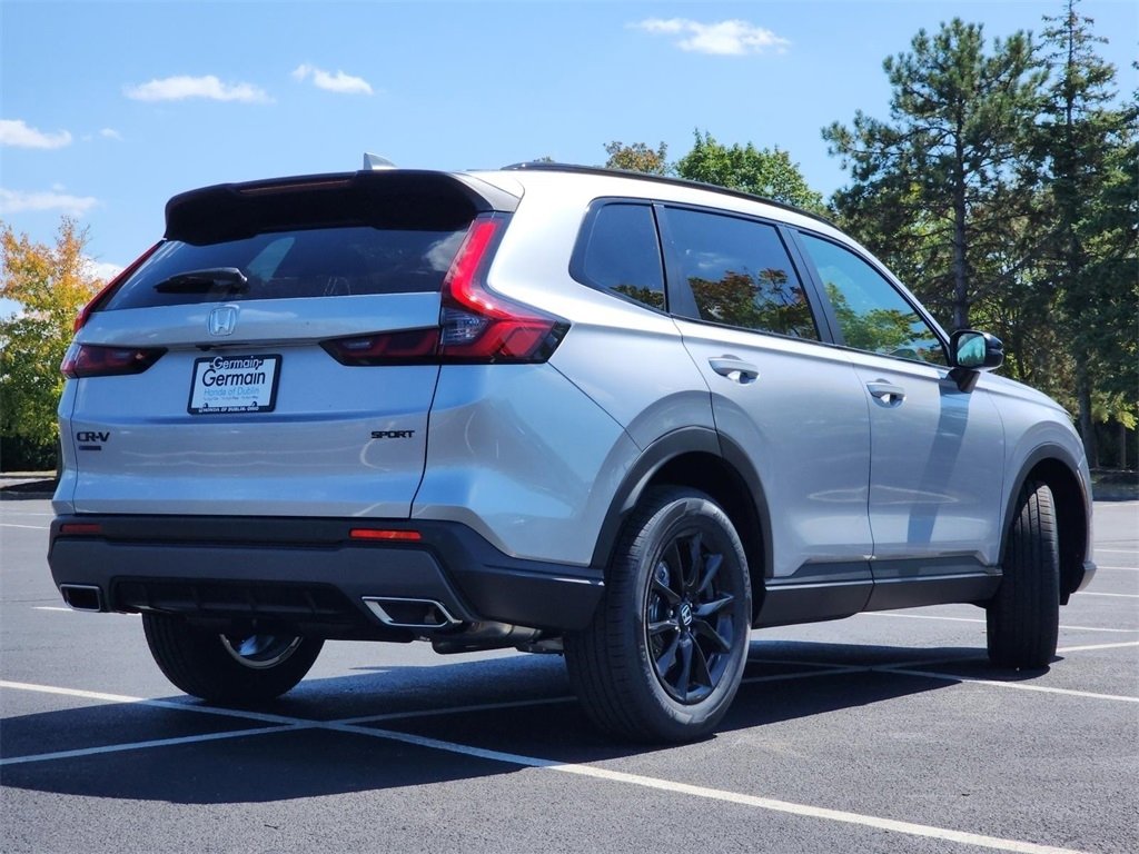 New 2026 Honda CR-V Sport-L image 24