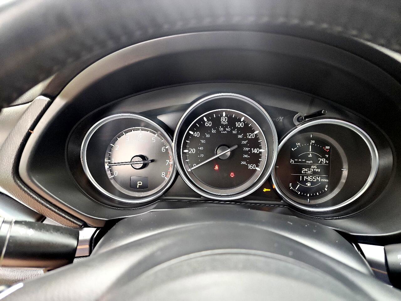 Used 2019 MAZDA CX-5 Sport image 15