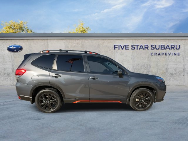 Certified 2024 Subaru Forester Sport AWD/4WD image 9