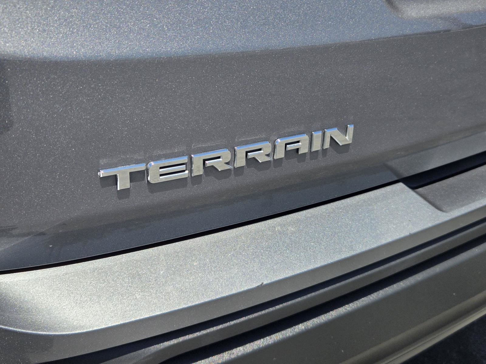 Used 2018 GMC Terrain SLE FWD image 32