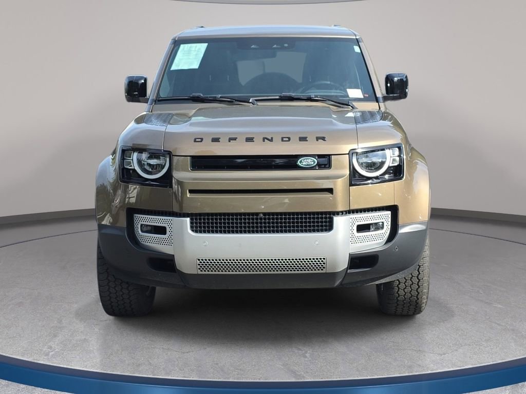 Certified 2023 Land Rover Defender 110 S AWD/4WD image 3