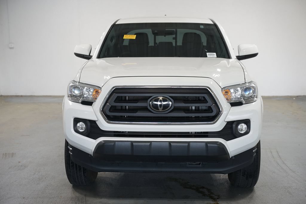 Certified 2023 Toyota Tacoma SR5 RWD image 2