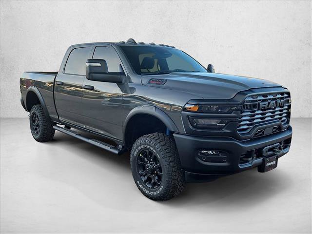 New 2026 RAM 2500 Tradesman w/ Power Wagon Package image 7