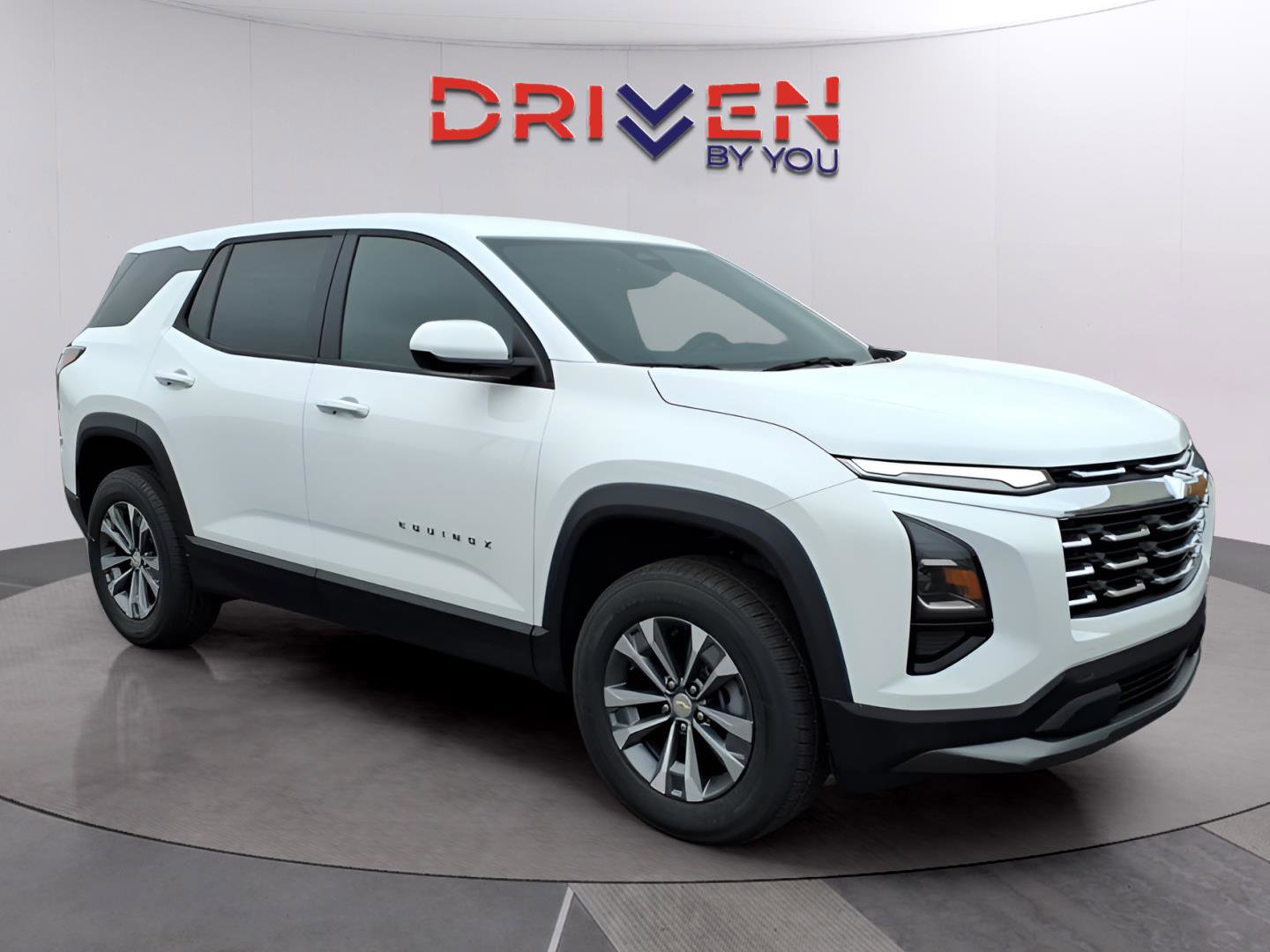 New 2026 Chevrolet Equinox LT w/ Convenience Package II image 7