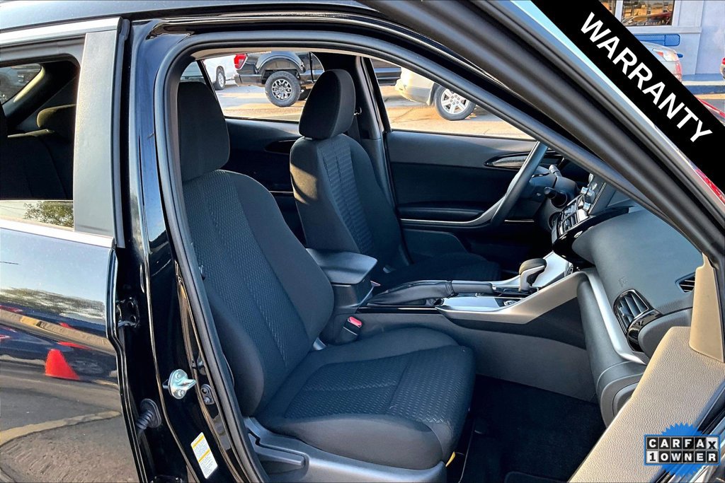 Used 2025 Mitsubishi Eclipse Cross LE AWD/4WD image 26