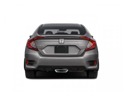 Used 2020 Honda Civic Sport image 8
