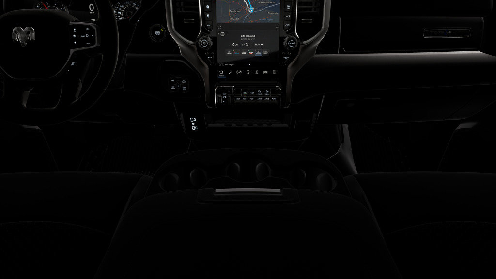 New 2026 RAM 2500 Lone Star image 5