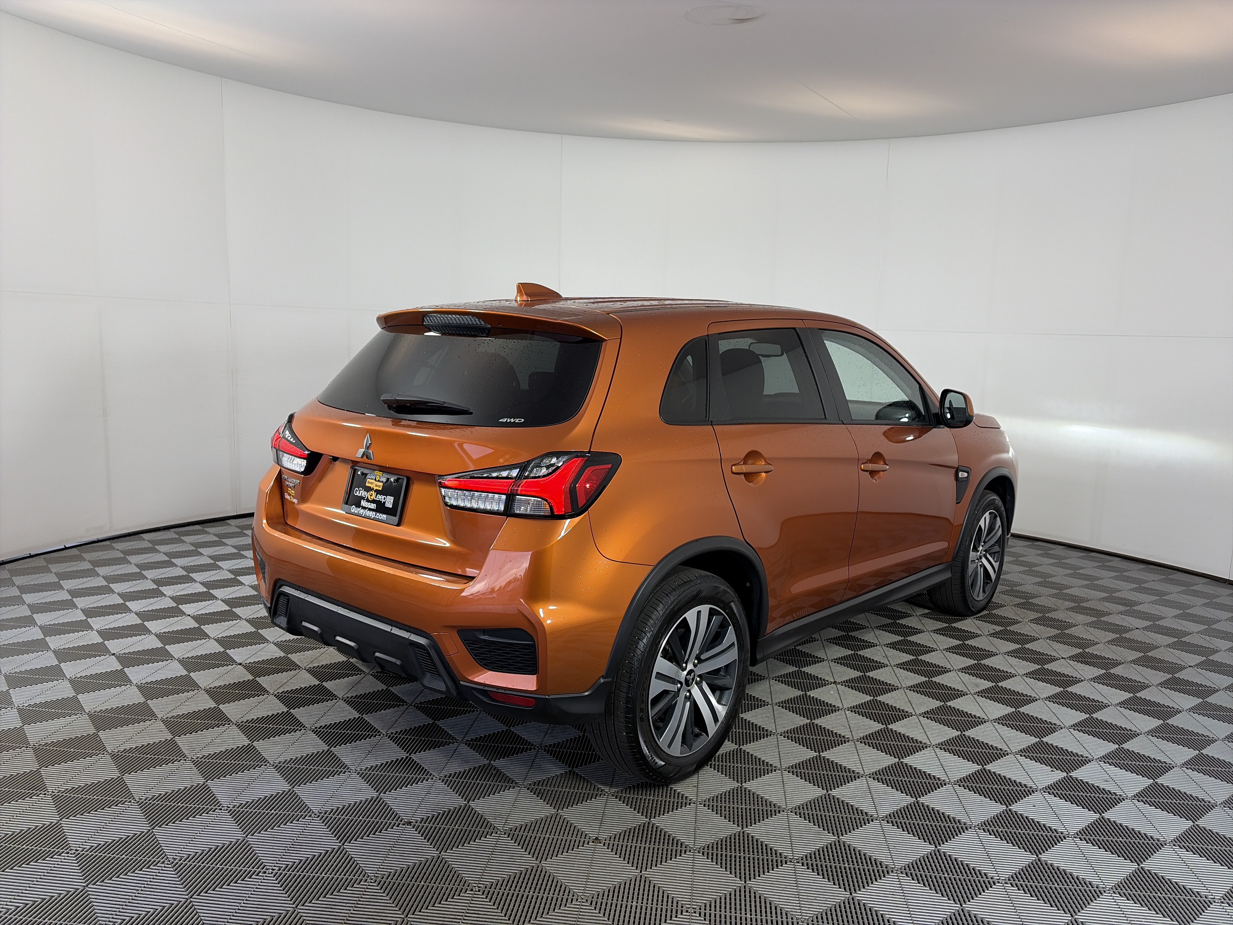 Used 2025 Mitsubishi Outlander Sport AWD image 10