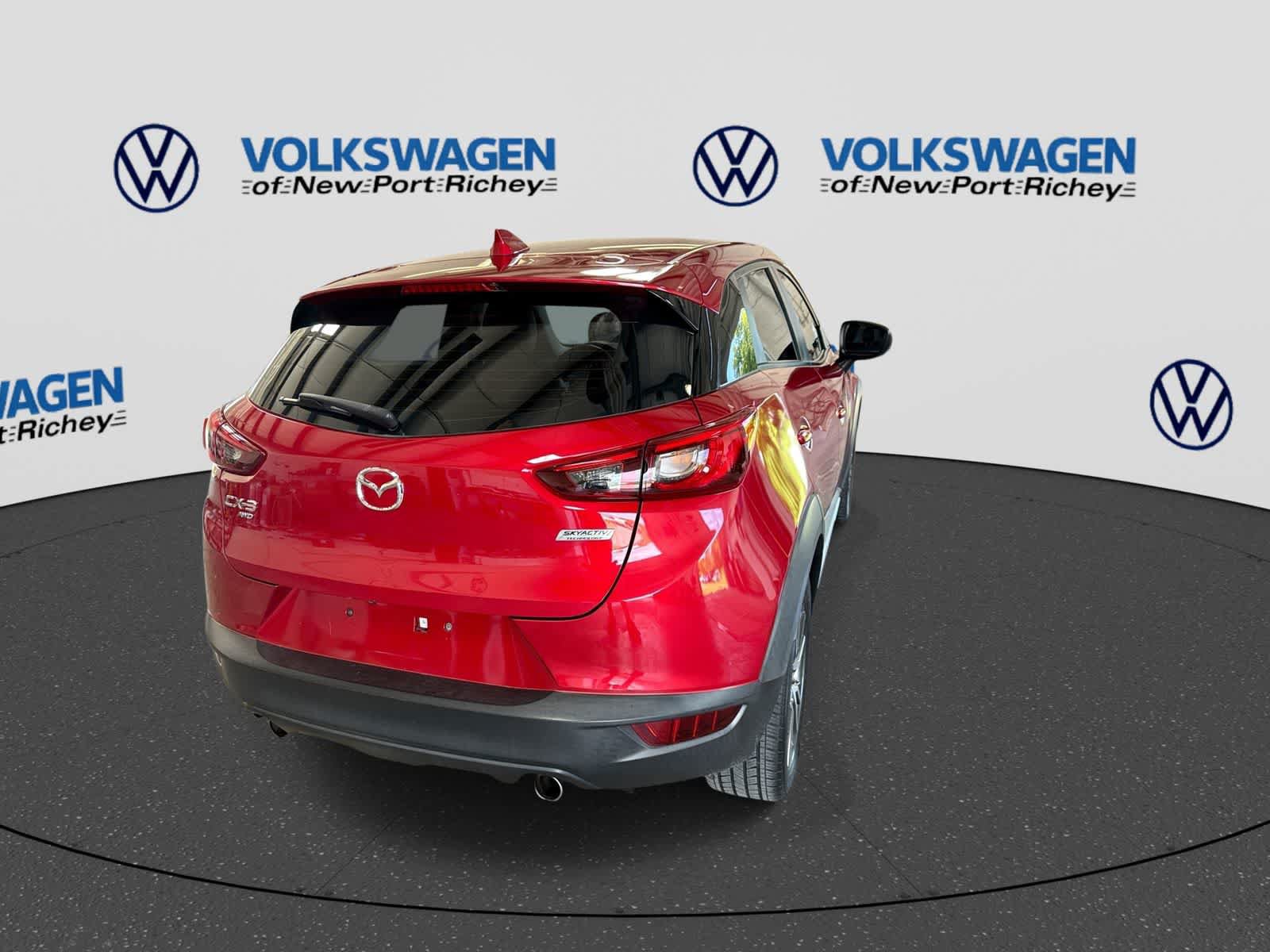 Used 2016 MAZDA CX-3 Grand Touring AWD/4WD image 14