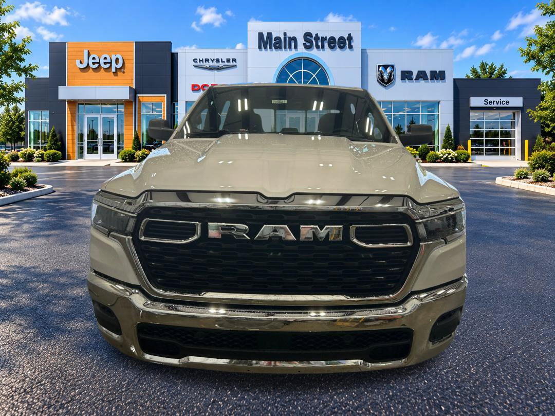 New 2026 RAM 1500 Tradesman AWD/4WD image 8